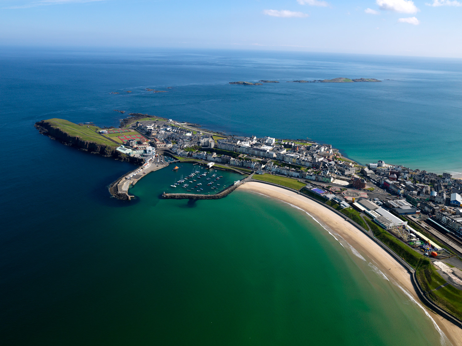 Inside Ireland Portrush Aer Lingus Blog