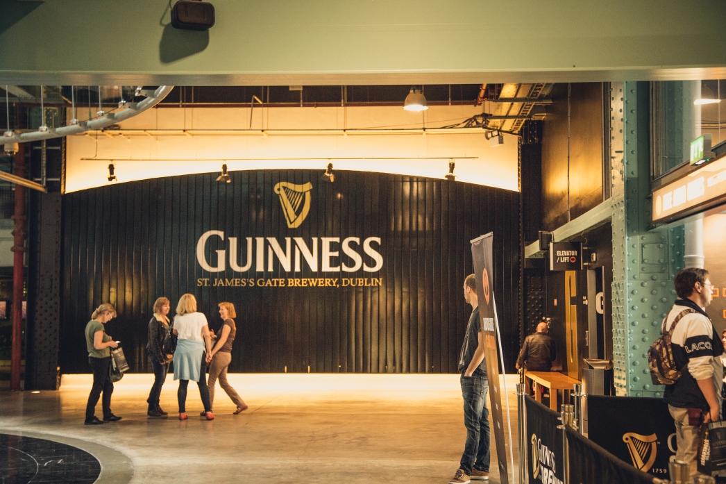 Guinness Storehouse