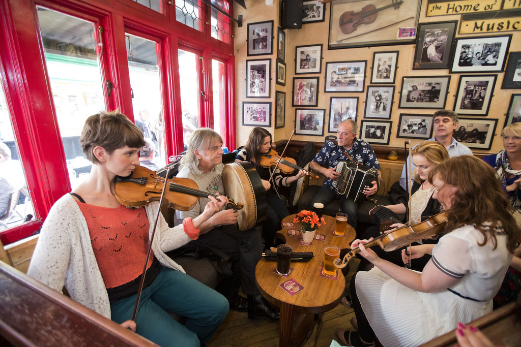 Traditional Irish Music