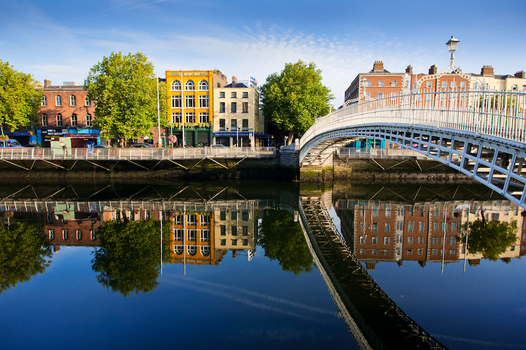 Ha'penny Bridge