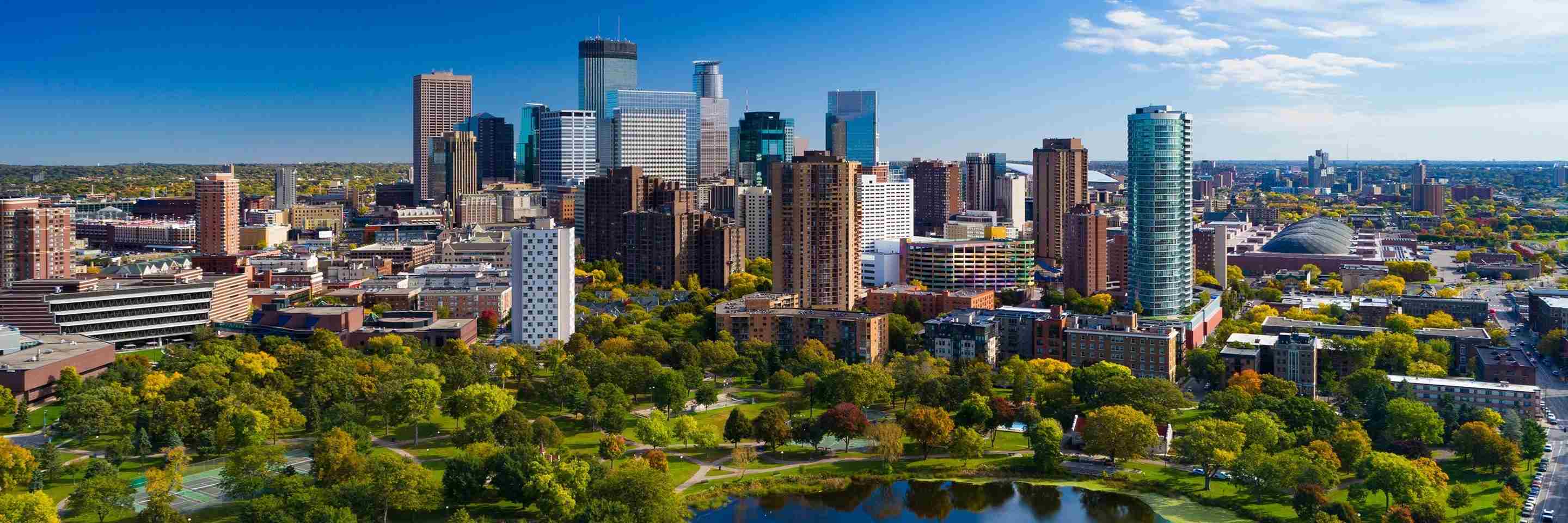 Book Cheap Flights To Minneapolis With Aer Lingus