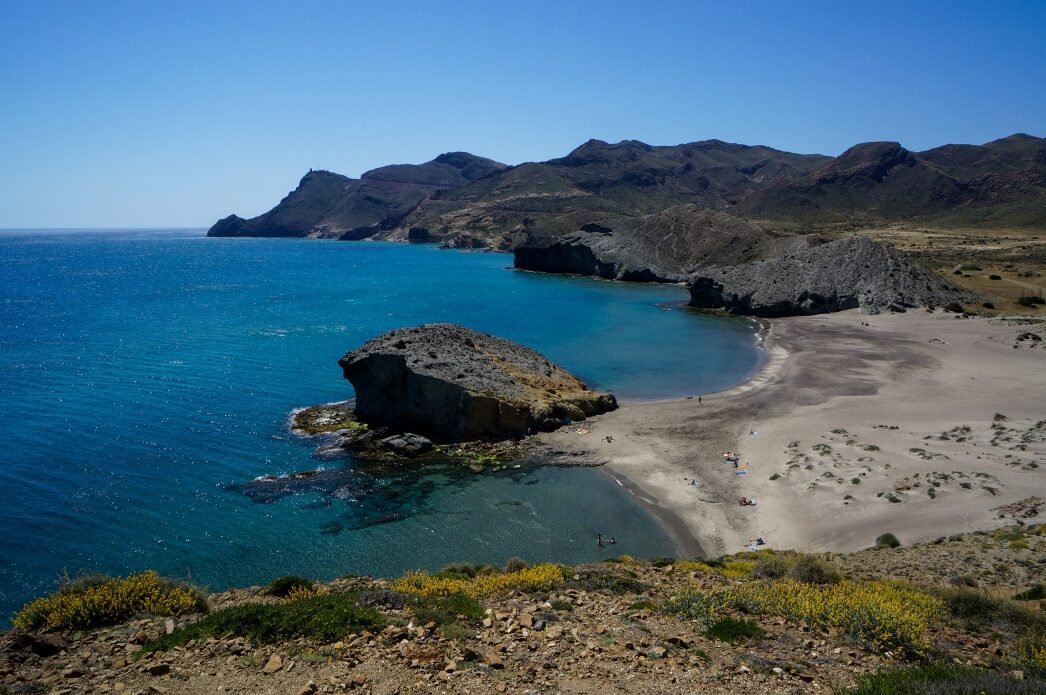 Playa de Mónsul