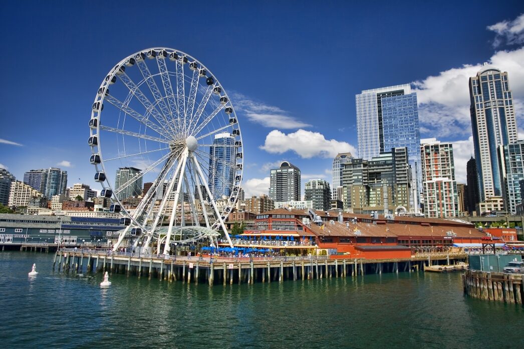 Seattle Great Wheel