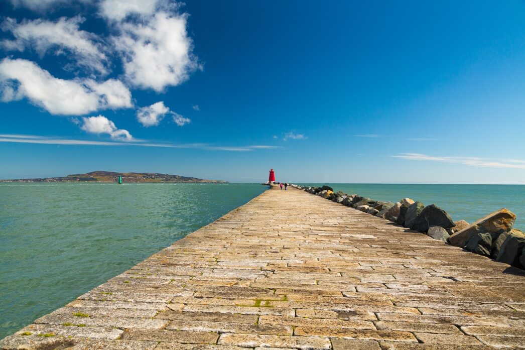 South Great Wall, Dublin