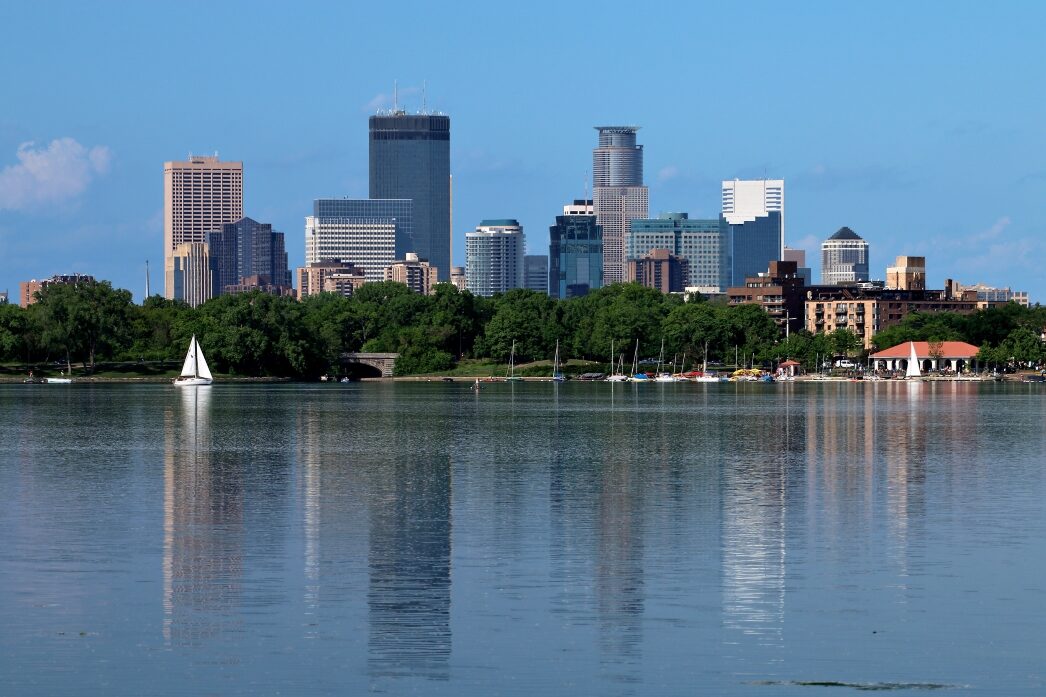 Lake Calhoun, Minneapolis