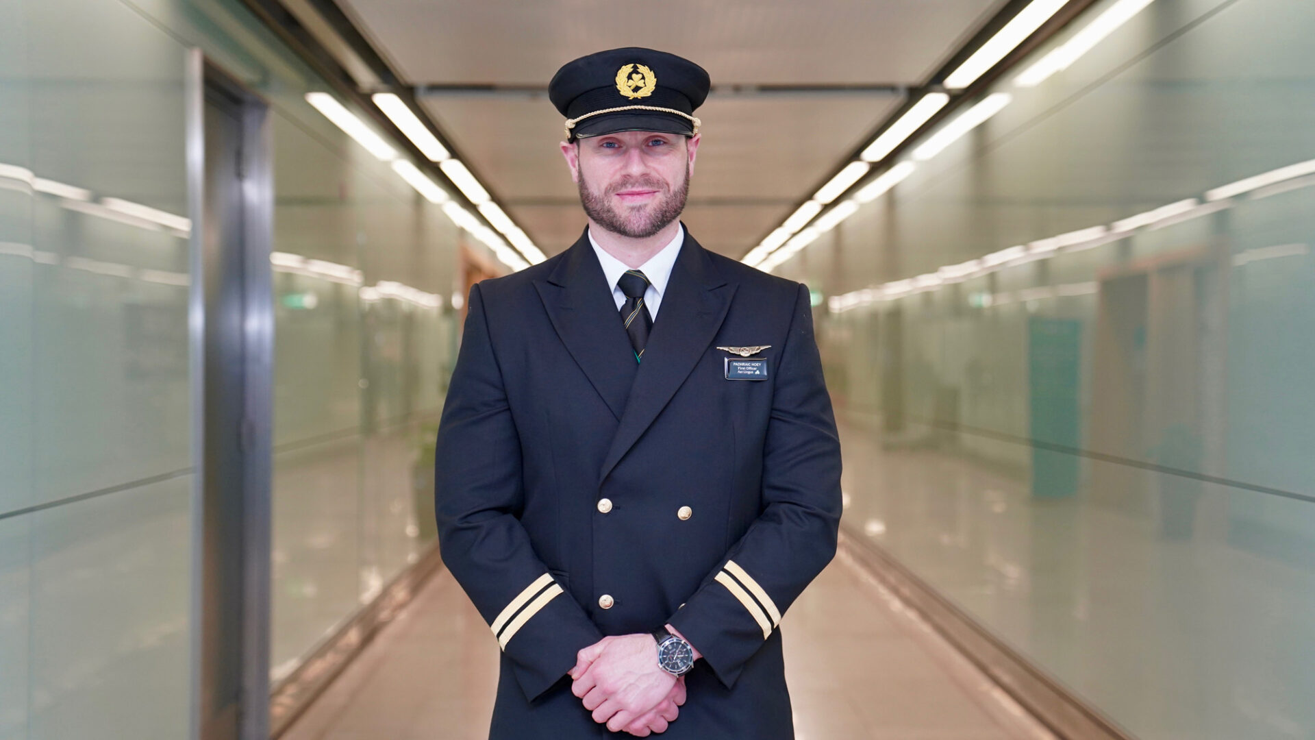 Aer Lingus Direct Entry Pilot Profile