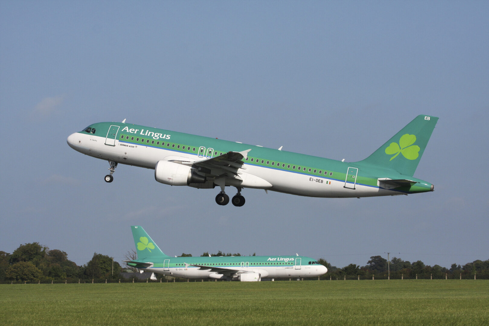 Aer Lingus A320