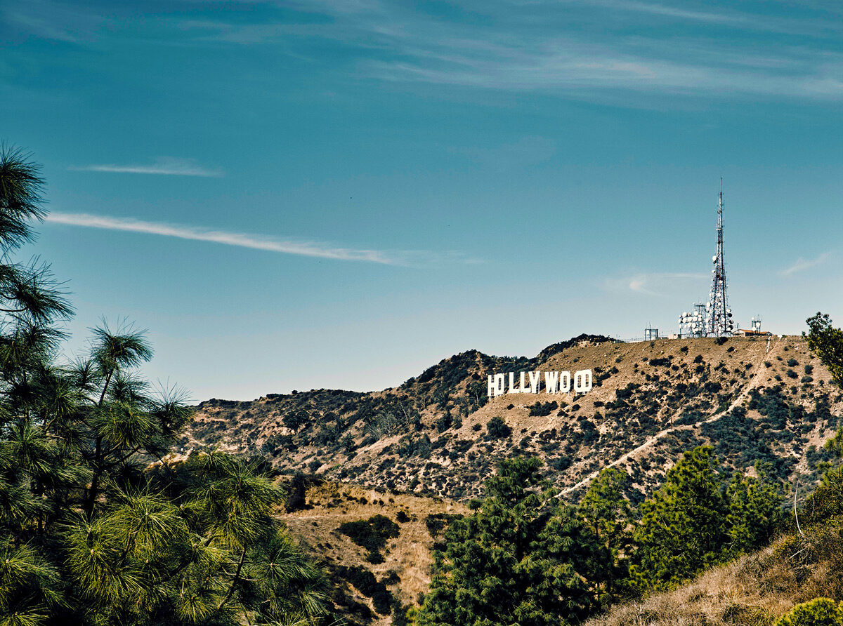 Hollywood Sign