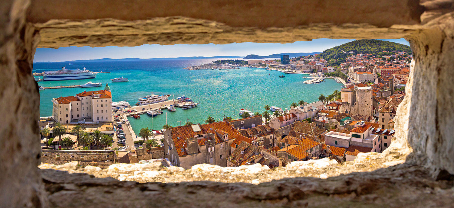 Split Panorama