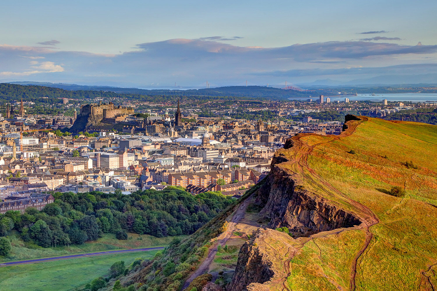 Arthur's Seat