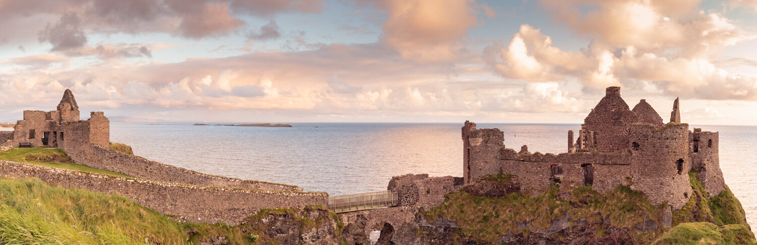 Dunluce Castle