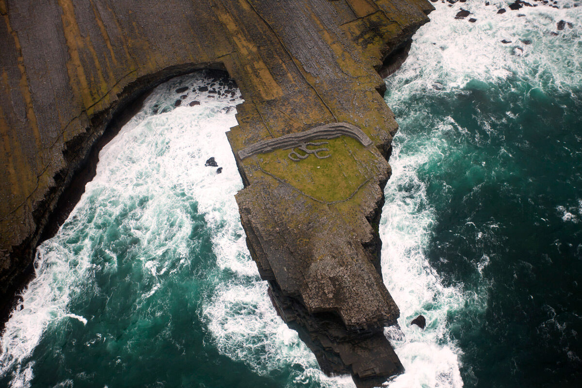 Inis Mor; Galway Ireland