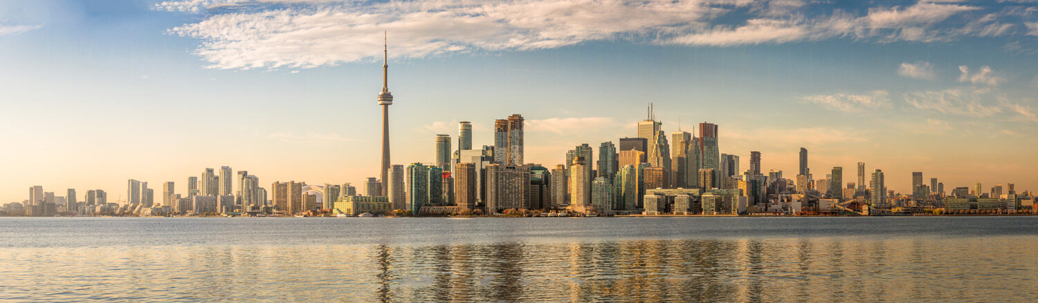 Toronto Skyline