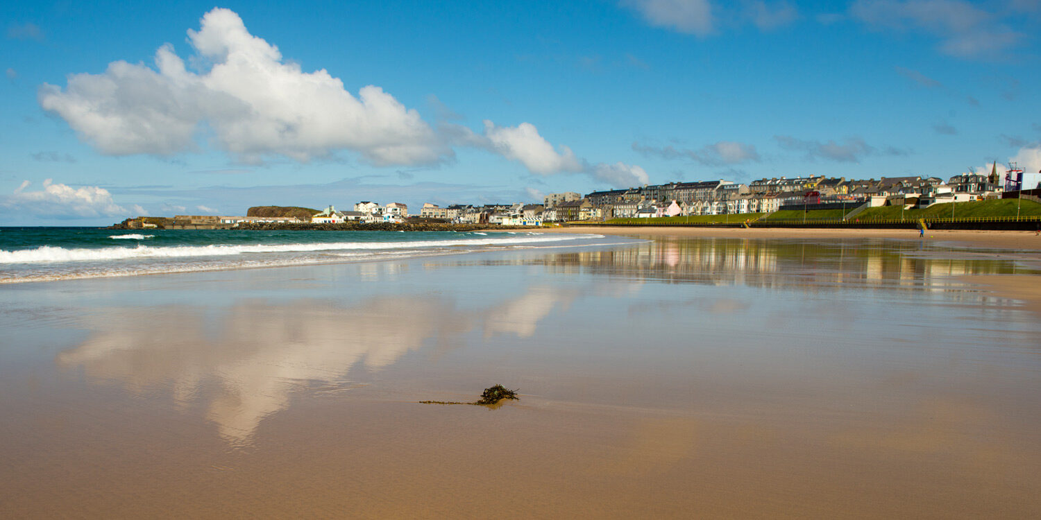 West Strand Portrush