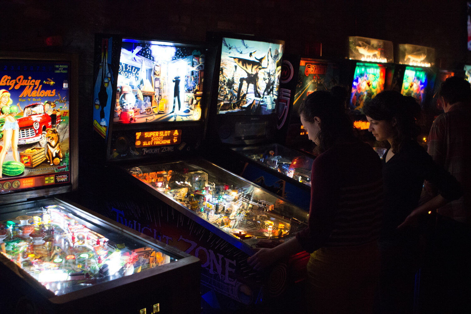 Barcade Williamsburg