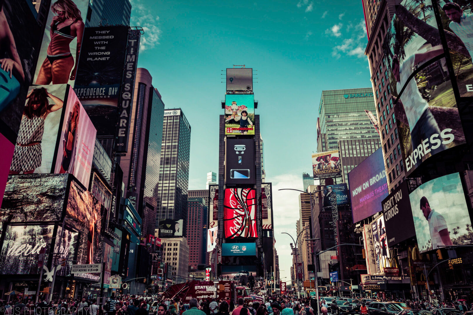 Times Square