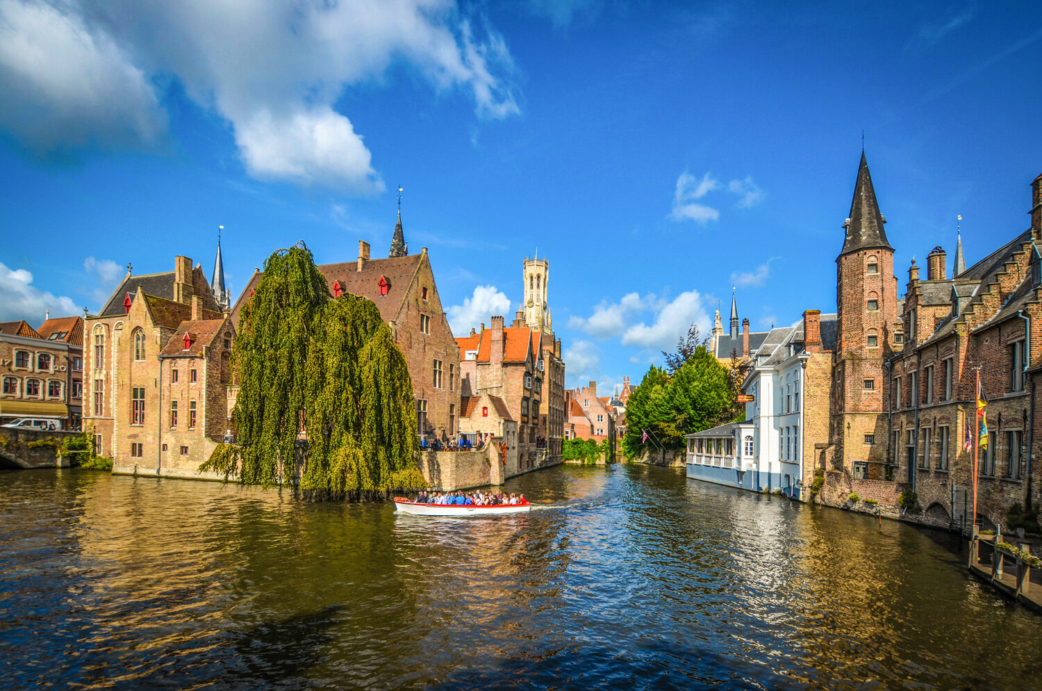 How To Spend The Perfect Weekend "In Bruges" - Aer Lingus Hub