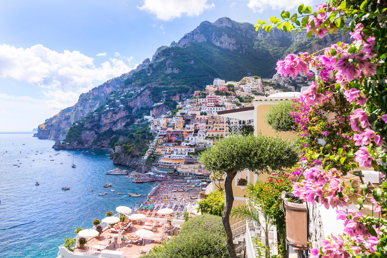 Amalfi Coast Italy