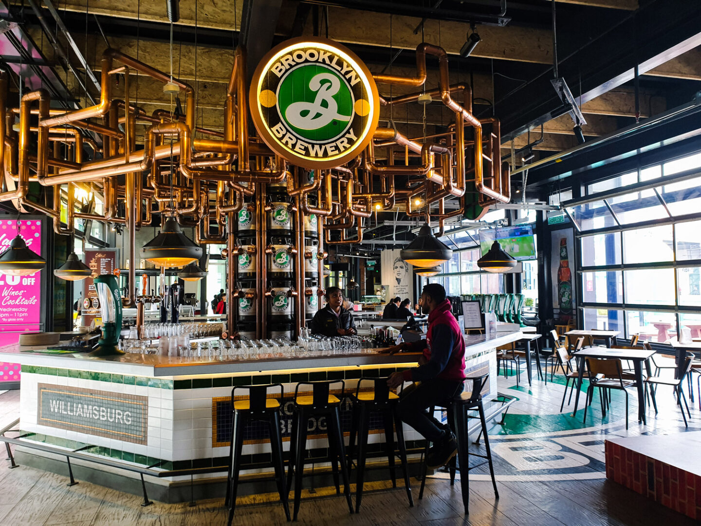 Brooklyn Brewery