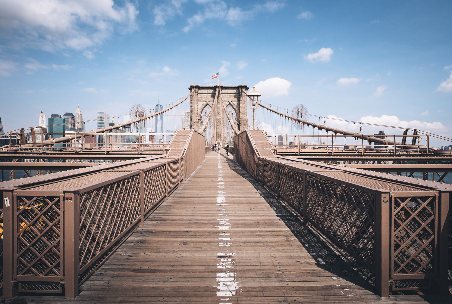 Brooklyn Bridge Manhattan